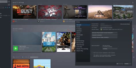 How to download Steam games to USB on Linux