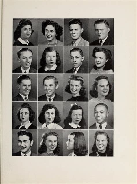 Yearbooks - Boston Public Schools Historical Research - Research Guides ...