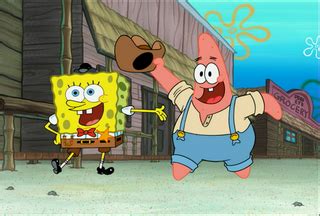 SpongeBob Squarepants: Pest of The West DVD – The Animation Blog