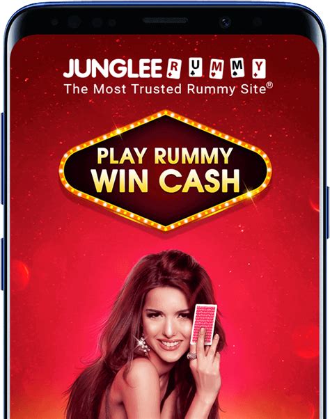 Junglee Rummy - 13 & 21 Cards Online Rummy | Jungleegames.com