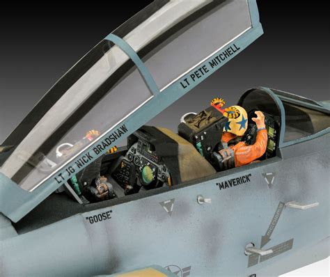 Revell Top Gun Maverick's F-14A Tomcat Kit | Hobbies