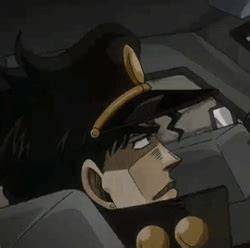 Pictures of Jotaro Smiling