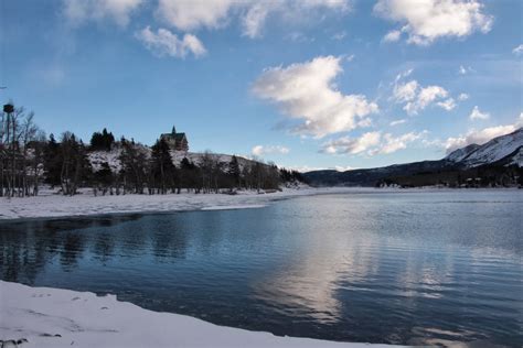 Family Adventures in the Canadian Rockies: Waterton Lakes National Park - In Winter (a whole ...