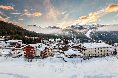 Madonna di Campiglio ski resort