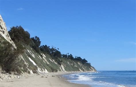 Hope Ranch Beach in Santa Barbara, CA - California Beaches