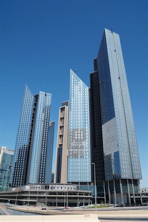 Central Park Towers - Propsearch.ae