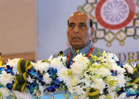 Union Home Minister Shri Rajnath Singh speech at the inaugural function ...