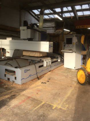 Homag CNC Router in England, United Kingdom