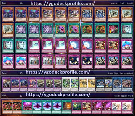 Anti Meta Deck 2023 Yu-Gi-Oh! TCG BEST Meta Profiles