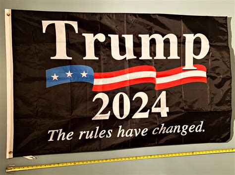 Trump Flag FREE SHIPPING Pro Gun Black Zag 2024 Trump USA - Etsy