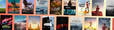 Free Online Movie Poster Maker | Canva