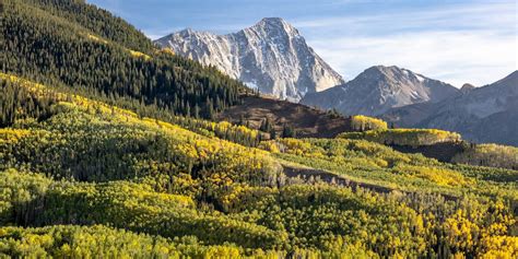 Capital Peak – near Aspen, CO | White River National Forest