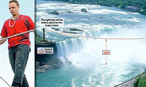 Nik Wallenda: Tightrope walker to attempt first crossing of Niagara ...