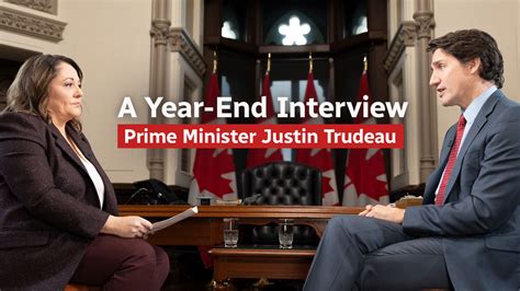 CBC News Special: Year-End Interview with Prime Minister Justin Trudeau (2023) | CBC.ca