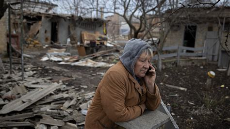 Ukrainian Civilian Casualties Rise, but Number Is Uncertain - The New York Times