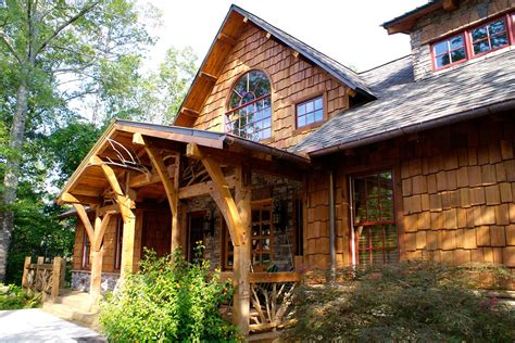 Timber and stone house designs - pikoljo