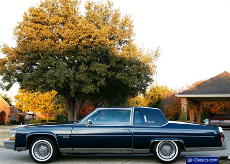 Cadillac Fleetwood Brougham coupe:picture # 7 , reviews, news, specs ...