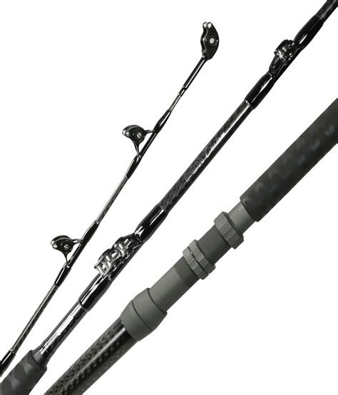 Okuma PCH Custom Trolling Rods - TackleDirect