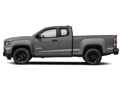 2022 GMC Canyon Prices - New GMC Canyon 2WD Ext Cab 128" Elevation Standard | Car Quotes