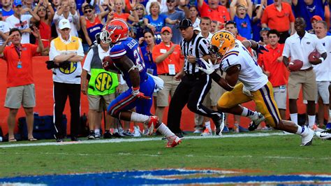 Florida vs. LSU: Video, highlights of all sorts from Saturday's win ...