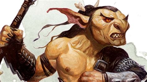 DnD Goblin 5e race guide