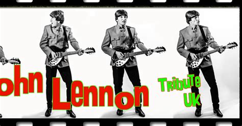 John Lennon Tribute UK - 13 JUN 2020