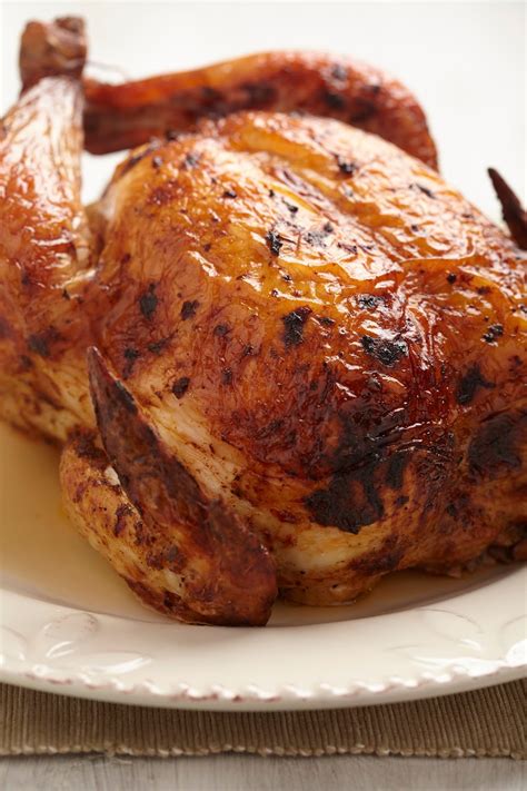 Perfect Roast Chicken - The Country Cook