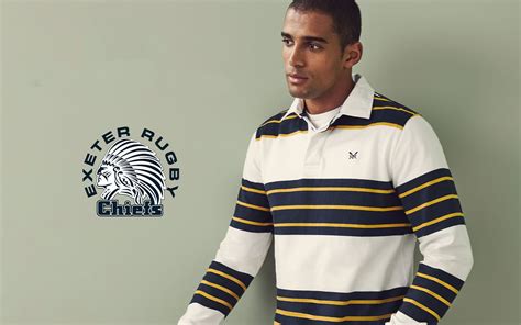 Crew Clothing announced as official partners of Premiership Rugby club ...