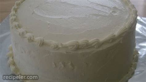 French Buttercream Frosting