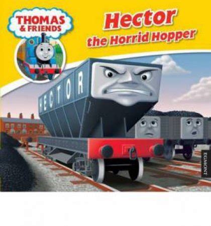 Thomas & Friends: Hector the Horrid Hopper by Various - 9781405237833