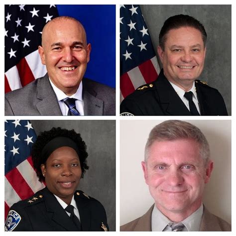 City releases new information on finalists for Rockford police chief