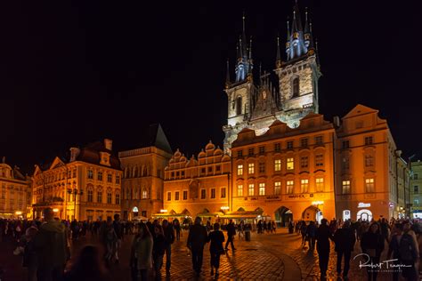 Vision Landscapes | In Prague's Old Town Square - Travel Journal