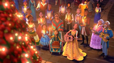 Celebrate Christmas with Elena of Avalor