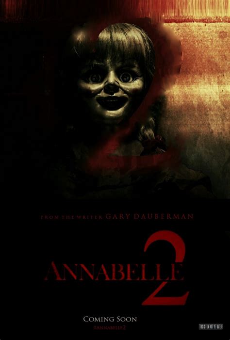 Annabelle: Creation Movie Poster - #354408