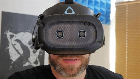 HTC Vive Cosmos Elite review: The device the Cosmos should have been ...