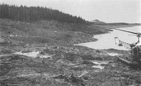 60 years ago: The 1958 earthquake and Lituya Bay megatsunami | Alaska ...