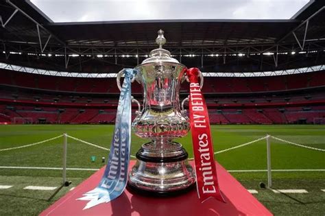 FA Cup semi-final dates and kick-off times announced as Man Utd vs ...