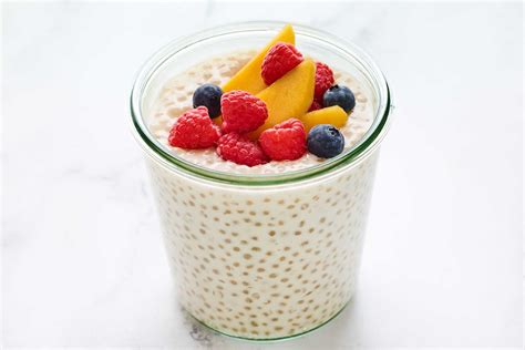 Sago Pudding Recipe