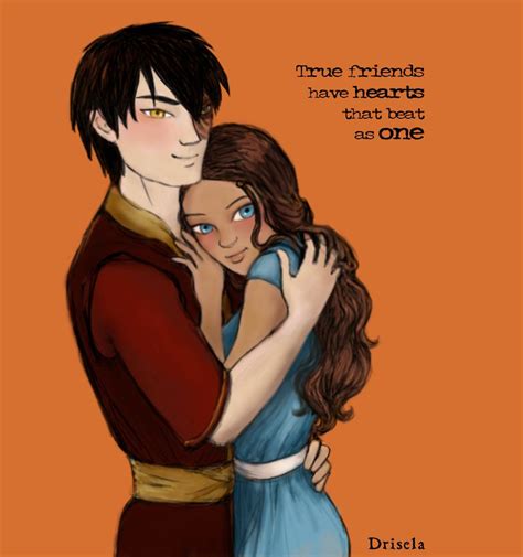 Fan Art of ZUTARA for fans of Zuko and Katara. Zutara pic! Zuko And Katara, Avatar Zuko, Avatar ...