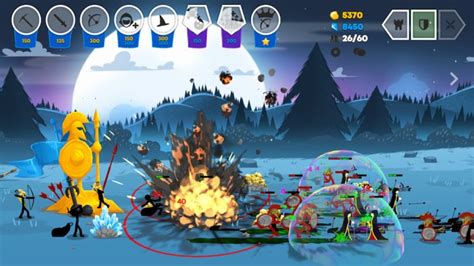 Stick War 3 Mod Apk: Penjelasan, Fitur Menarik, dan Link Download ...