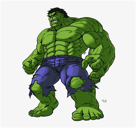 Images Of Incredible Hulk Smash - Hulk Cartoon - Free Transparent PNG Download - PNGkey