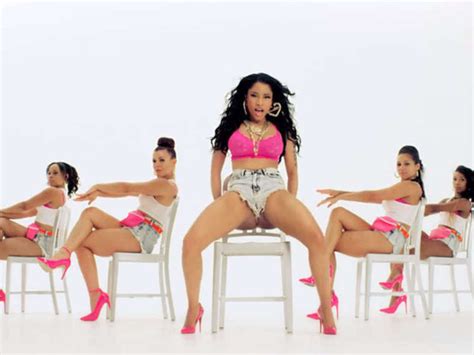 Nicki Minaj: Anaconda Music Video and Screencaps-34 – GotCeleb