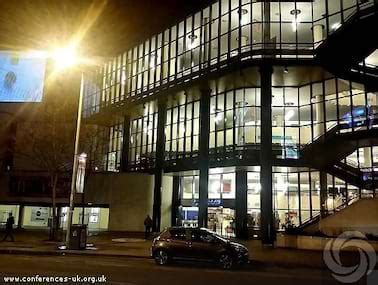 Nottingham Royal Centre | United Kingdom