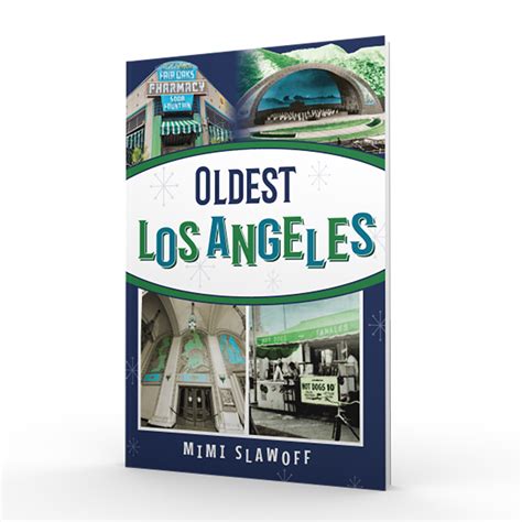 Oldest Los Angeles – Reedy Press