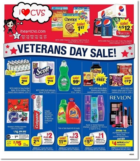 i heart cvs ads: 11/11 - 11/17