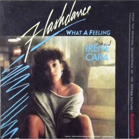 Irene Cara – Flashdance... What a Feeling | Genius