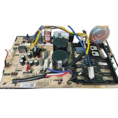 Panasonic Inverter Ac Pcb Board Base Material: Alumunium at Best Price in Mumbai | Air-o-tech ...