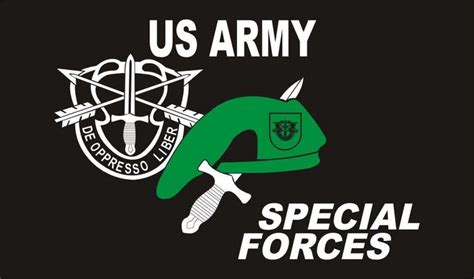 US SPECIAL FORCES Flag 3×5 foot – VolkSStorm.com