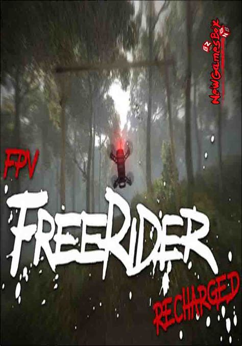 FPV Freerider Free Download Full Version PC Game Setup