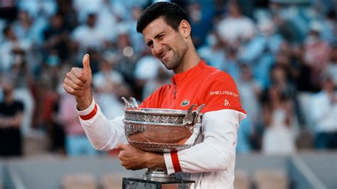 Wimbledon 2021 - Novak Djokovic has the best GOAT case, and it's only a matter of time - ESPN